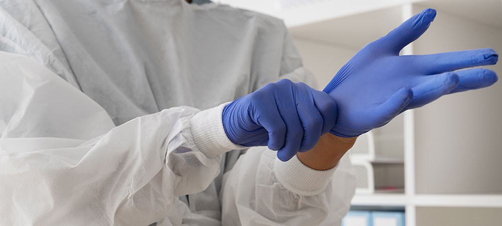 The Impact of High-Quality Medical Gloves on Infection Control in Indian Hospitals