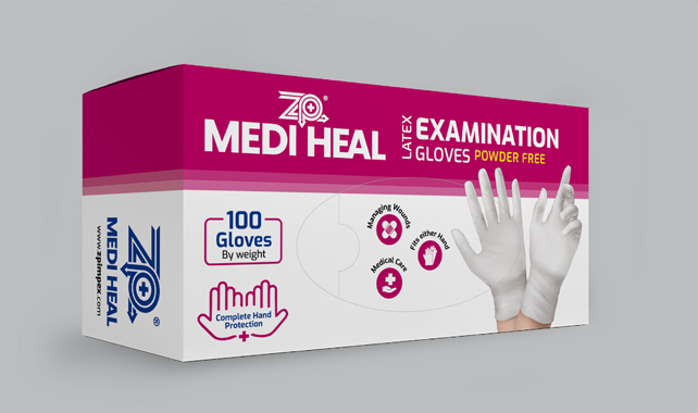 Why do Indian Medical Professionals Prefer ZP Mediheal’s Latex-Free Gloves?